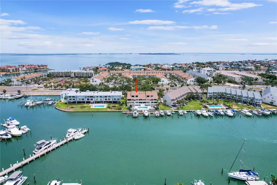 350 PINELLAS BAYWAY S #7, Tierra Verde, FL 33715