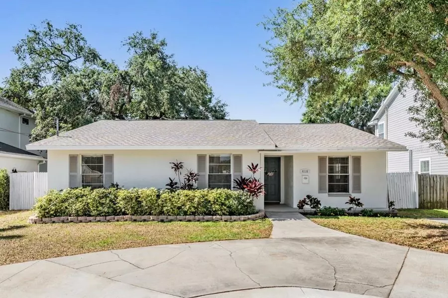 4116 W WATROUS AVE, Tampa, FL 33629
