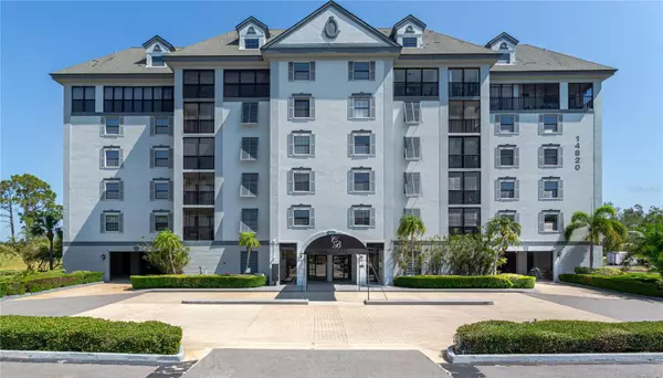 14820 RUE DE BAYONNE #208, Clearwater, FL 33762