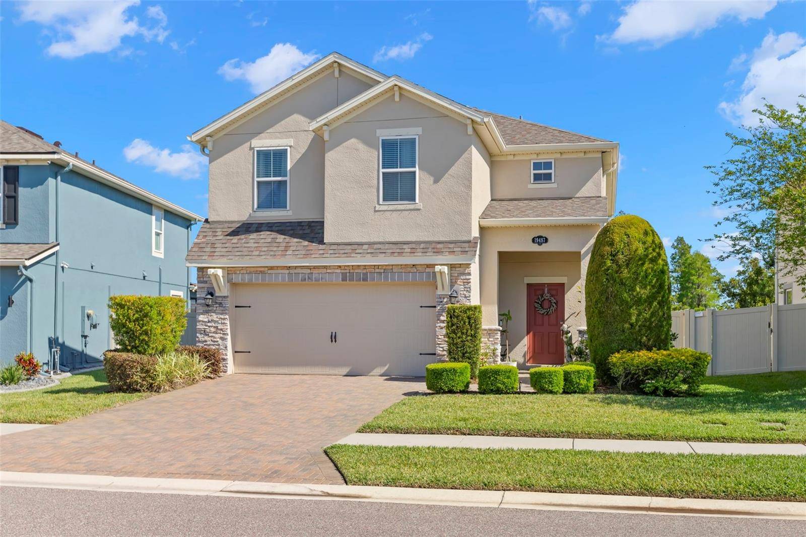Lutz, FL 33558,19487 ROSEATE DR