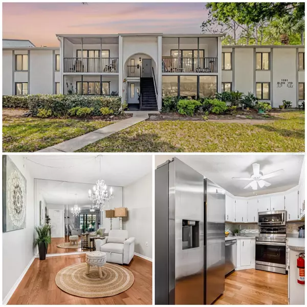 1281 PINE RIDGE CIR E #H1, Tarpon Springs, FL 34688
