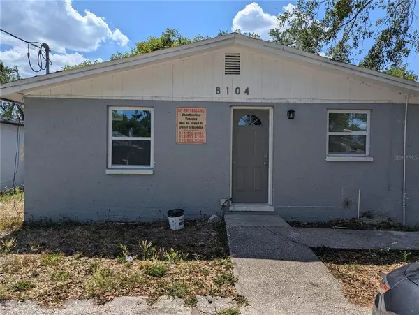 Tampa, FL 33604,8104 N 18TH ST