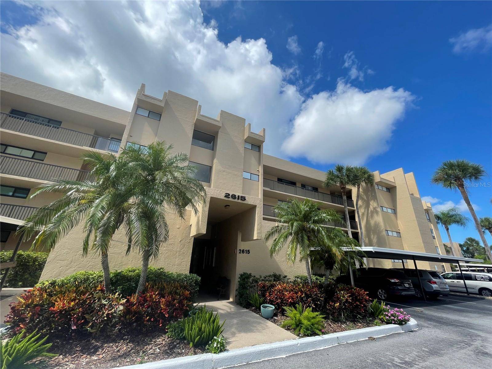 2615 COVE CAY DR #408, Clearwater, FL 33760
