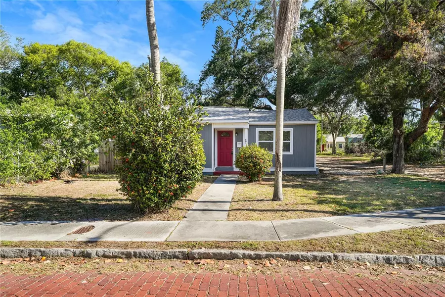 601 NEWTON AVE S, St Petersburg, FL 33701