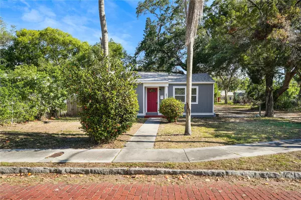 601 NEWTON AVE S, St Petersburg, FL 33701