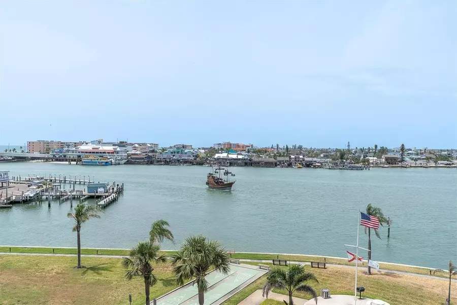 1 KEY CAPRI #502E, Treasure Island, FL 33706