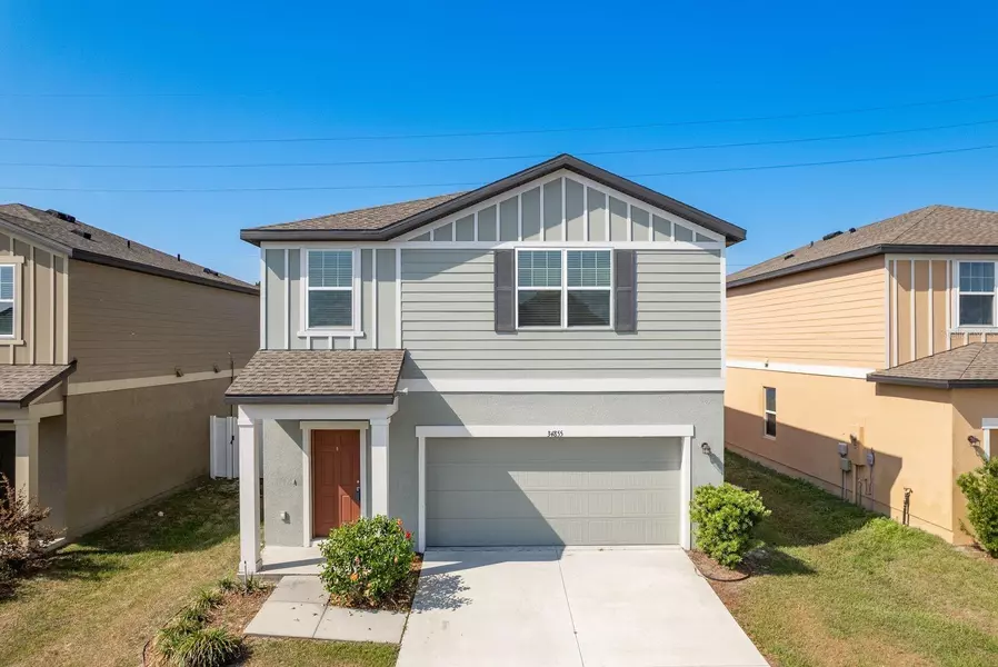 34855 DAISY MEADOW LOOP, Zephyrhills, FL 33541