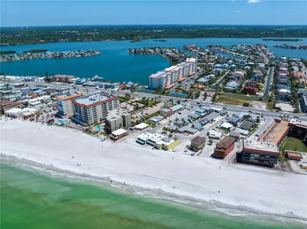 Redington Shores, FL 33708,17735 GULF BLVD #304