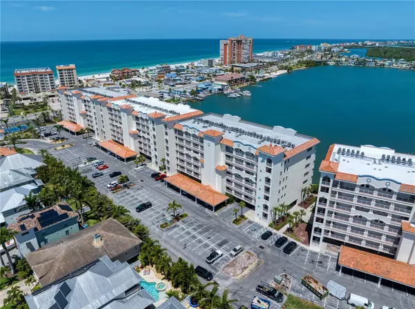 Redington Shores, FL 33708,17735 GULF BLVD #304