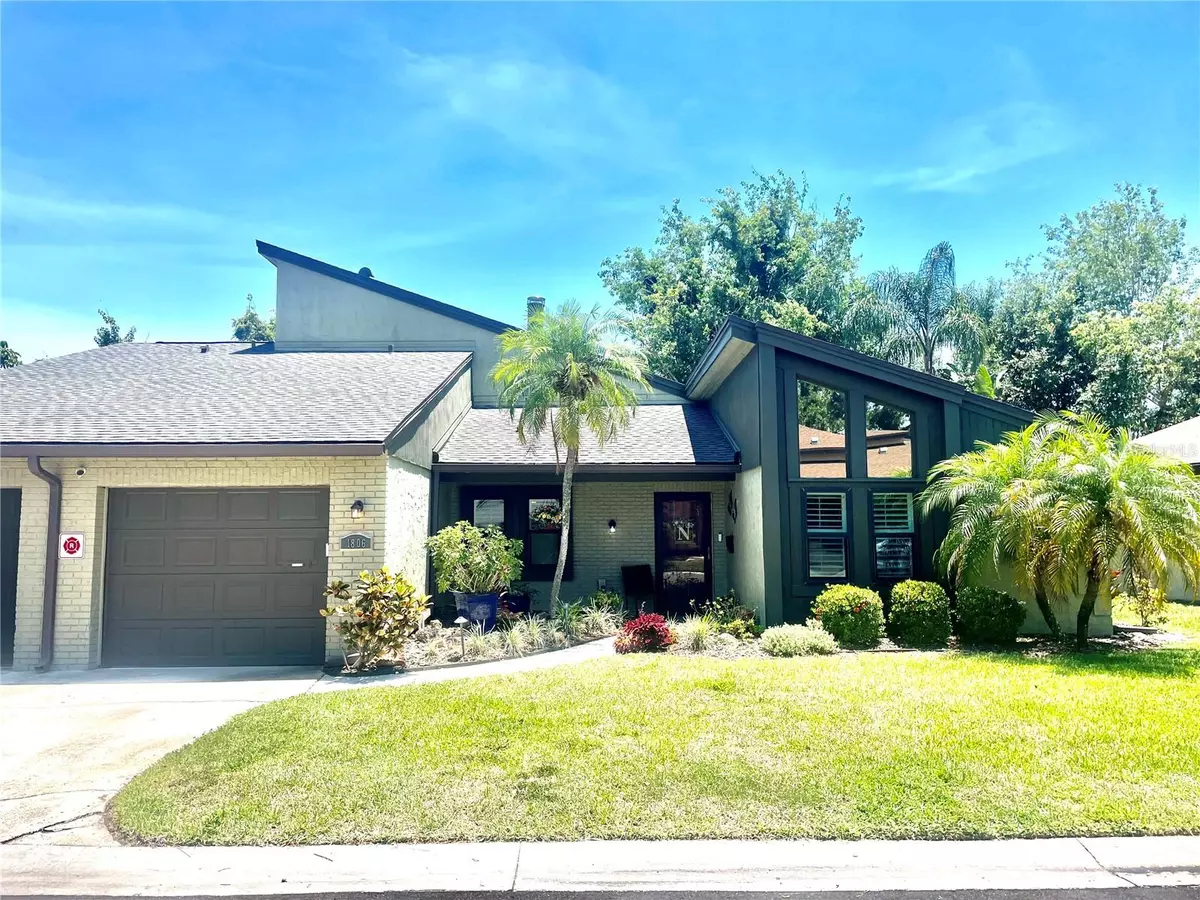 Clearwater, FL 33765,2101 SUNSET POINT RD #1806