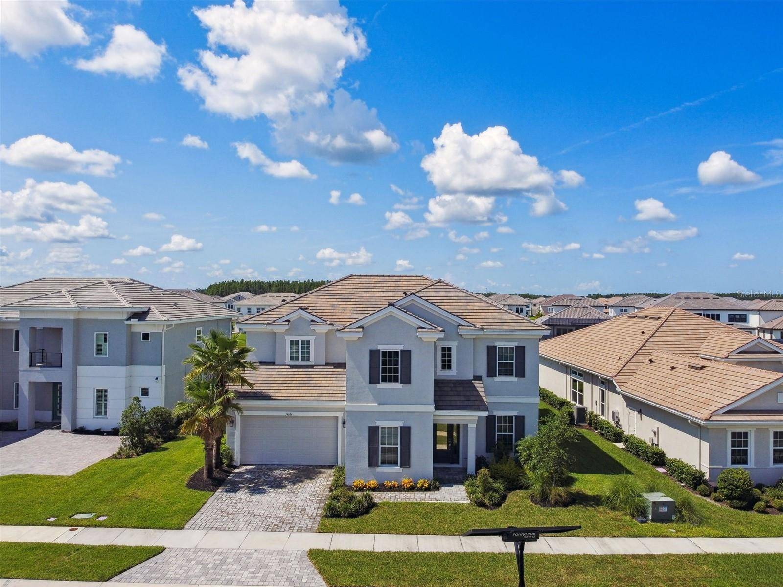 Wesley Chapel, FL 33543,34084 TORRENT LN