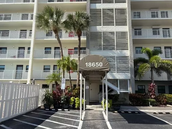 Indian Shores, FL 33785,18650 GULF BLVD #203
