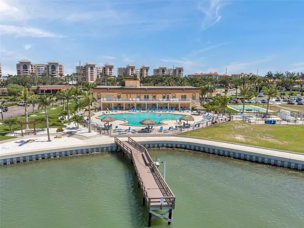 St Petersburg, FL 33715,4900 BRITTANY DR S #805