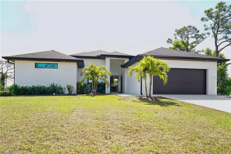 4309 NW 38TH AVE, Cape Coral, FL 33993