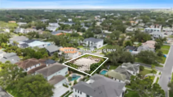 Tampa, FL 33629,5029 W DICKENS AVE