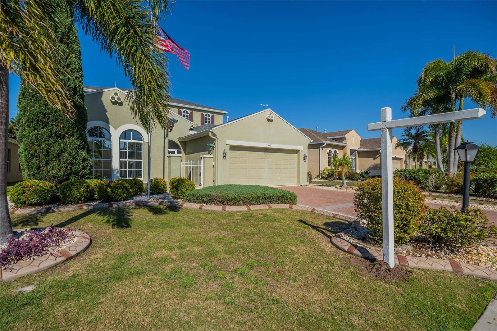 Sun City Center, FL 33573,445 NOBLE FAIRE DR