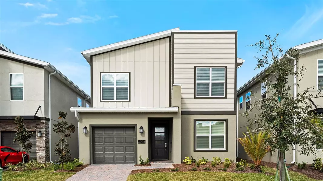 3008 PROTAGONIST ST, Kissimmee, FL 34746