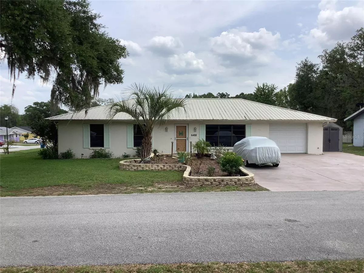 Brooksville, FL 34602,6488 ROBINSWOOD AVE