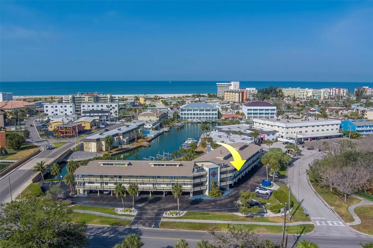 Treasure Island, FL 33706,11650 CAPRI CIR S #105