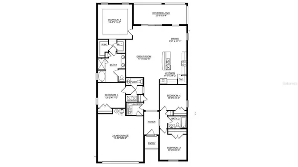 10421 GENTLE RAIN DR, Land O Lakes, FL 34638