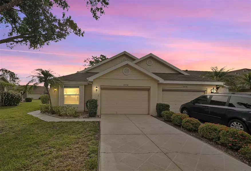 2436 NANTUCKET HARBOR LOOP #104, Sun City Center, FL 33573