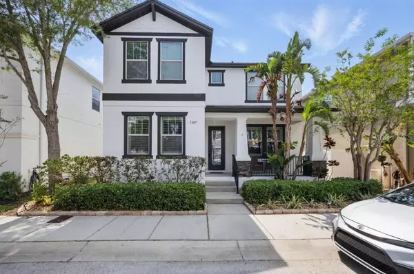 7307 S TRASK ST, Tampa, FL 33616