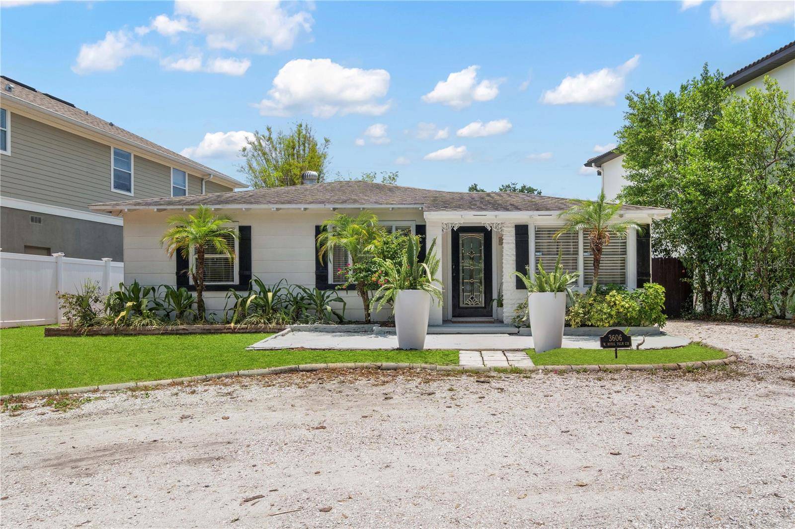 Tampa, FL 33629,3606 W ROYAL PALM CIR