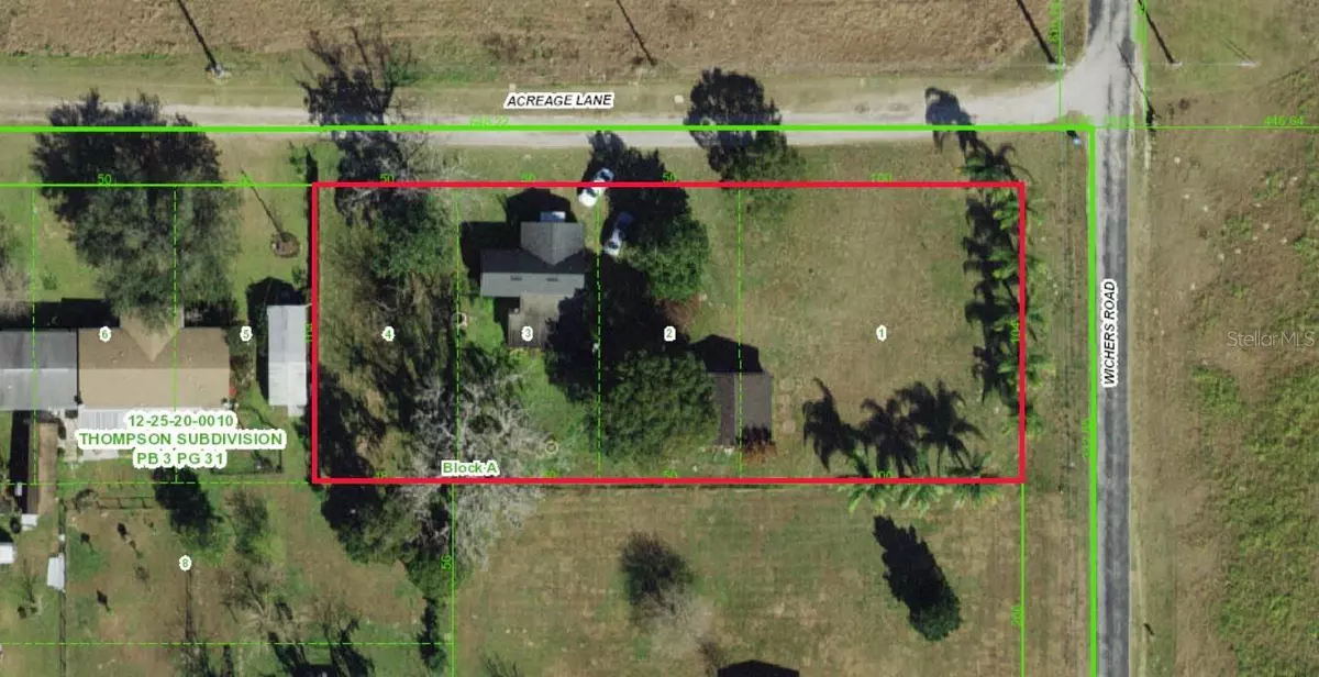 San Antonio, FL 33576,11951 WICHERS LN