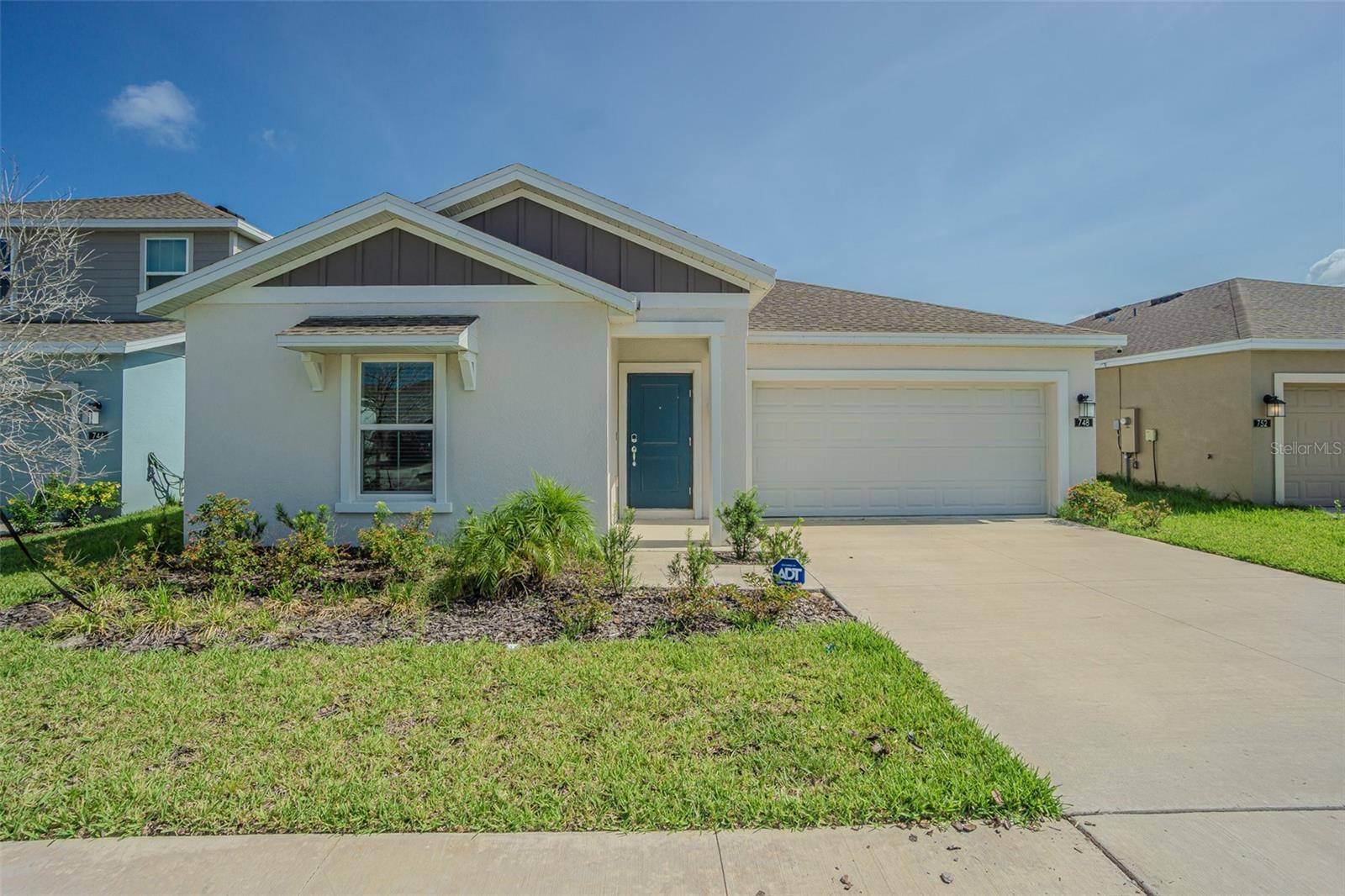 Eagle Lake, FL 33839,748 TROTTERS DR