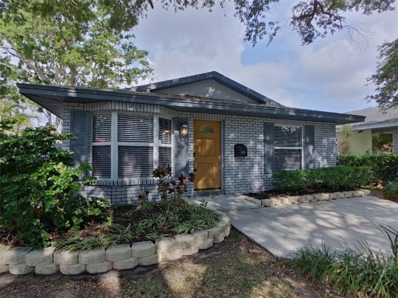 4336 20TH ST N, St Petersburg, FL 33714