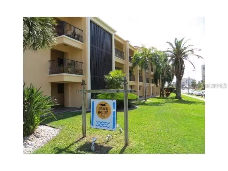 845 S GULFVIEW BLVD #110, Clearwater Beach, FL 33767