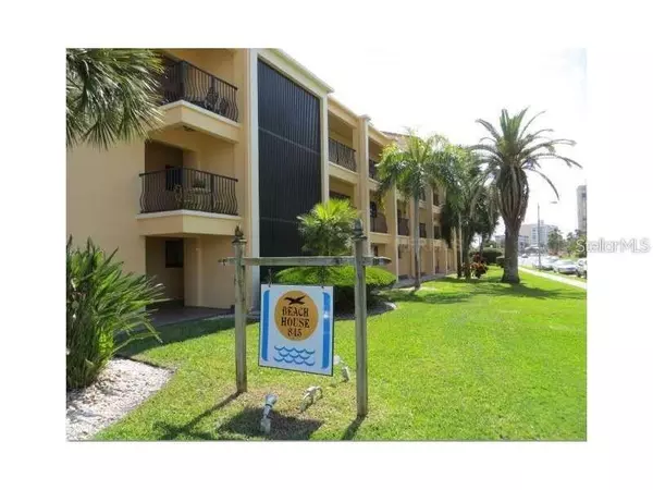 845 S GULFVIEW BLVD #110, Clearwater Beach, FL 33767