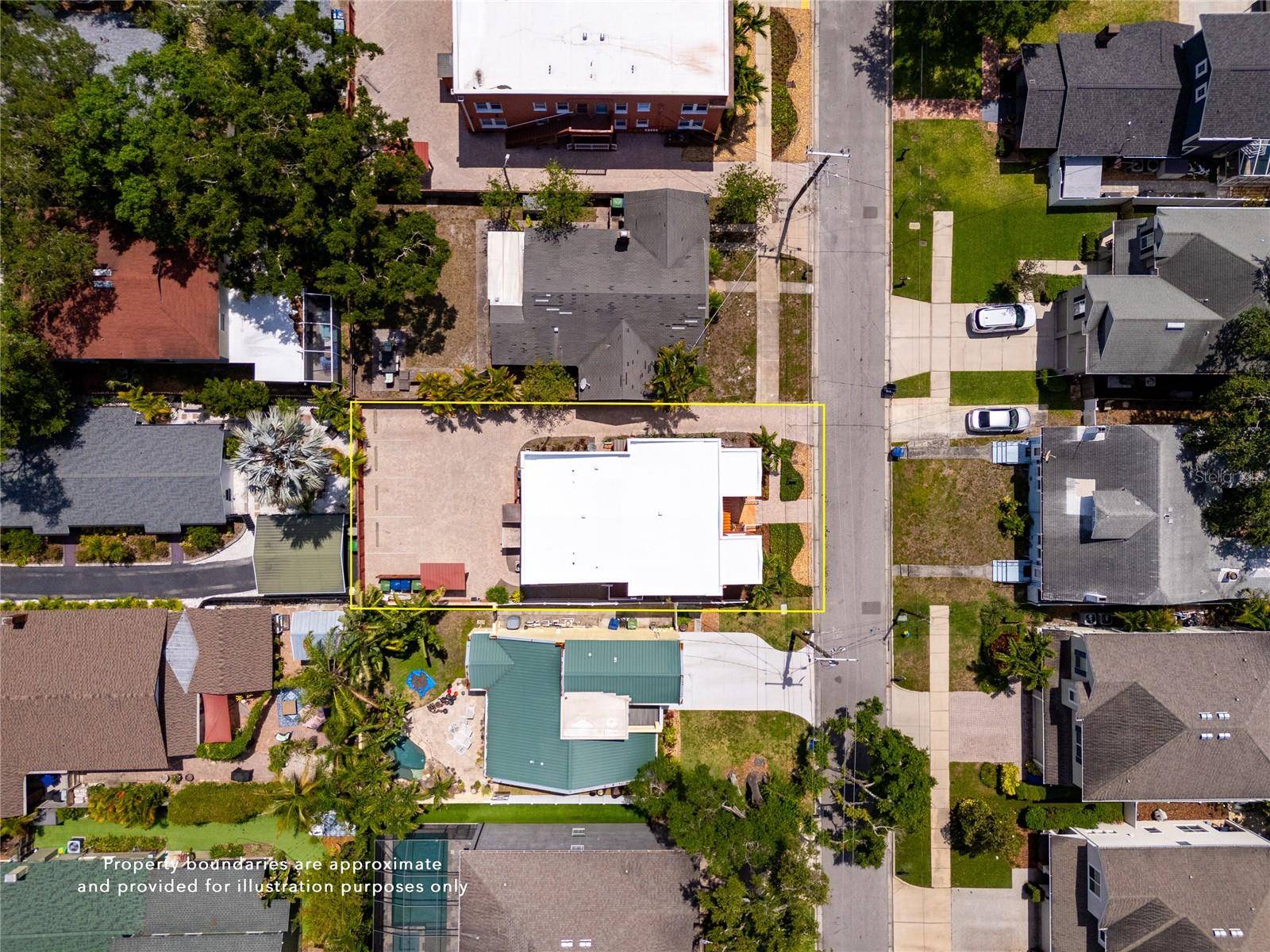 Tampa, FL 33629,3205 W SAN PEDRO ST #1