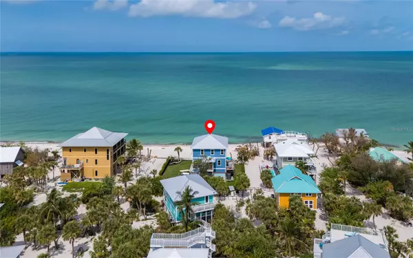 Captiva, FL 33924,4620 ORO PESOS LN
