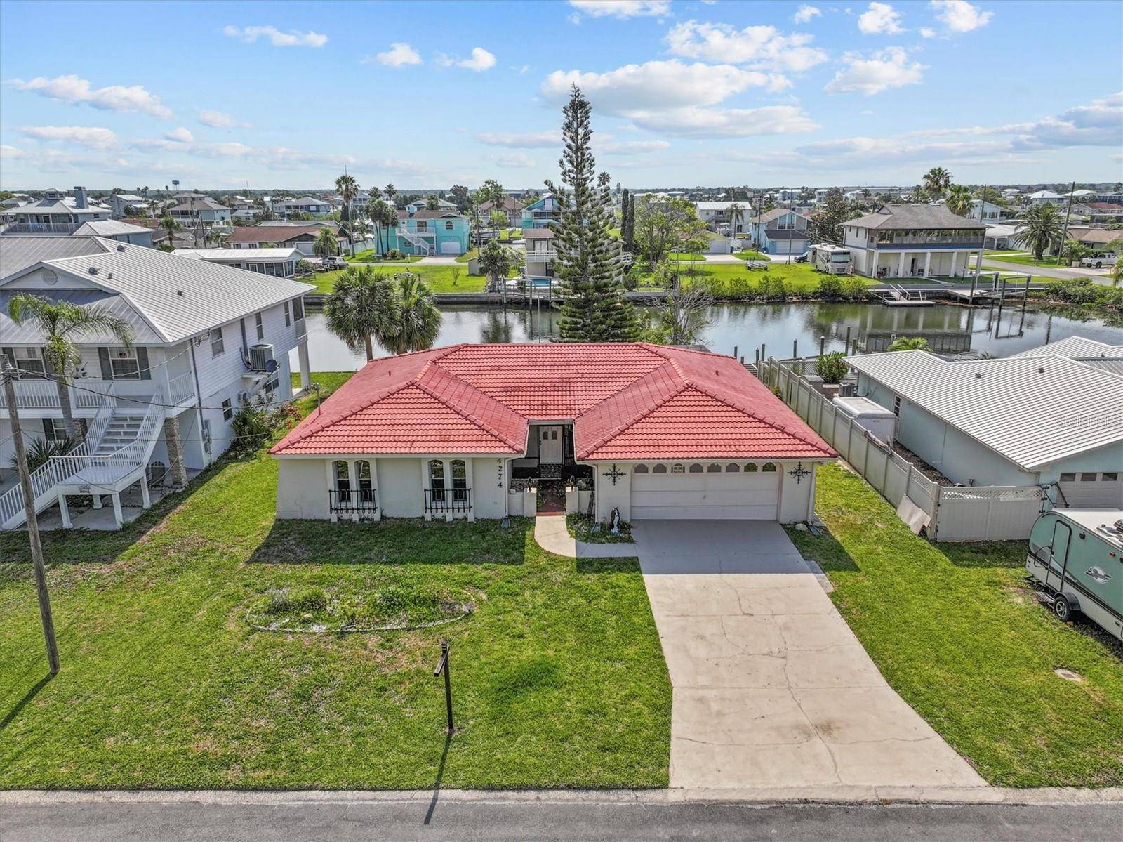 Hernando Beach, FL 34607,4274 DELEON DR