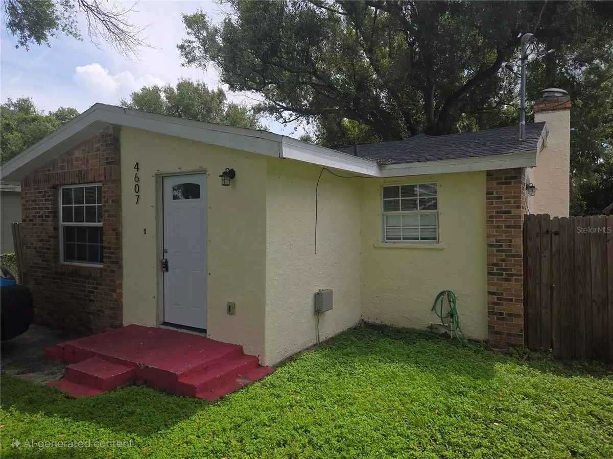 Tampa, FL 33610,4607 N 35TH ST
