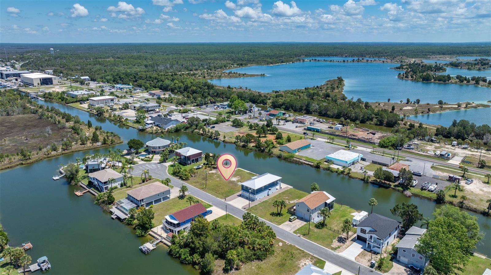 Hernando Beach, FL 34607,3398 & 3410 FERNLEAF DR