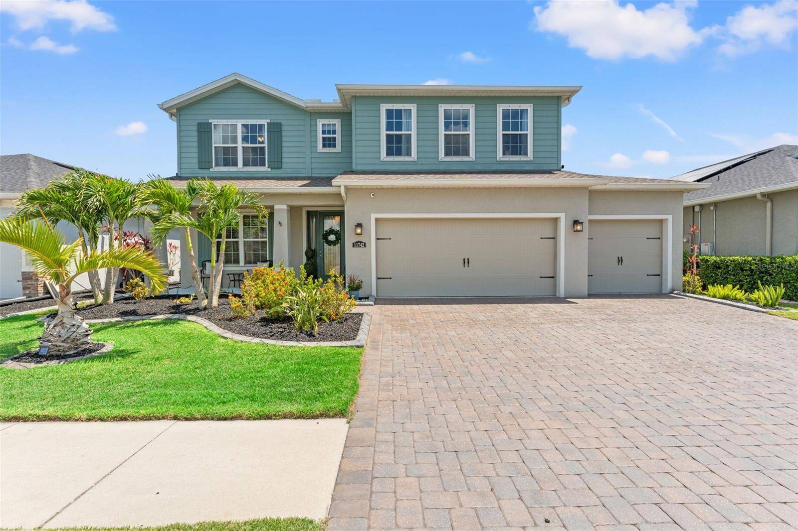 11742 LAKE LUCAYA DR, Riverview, FL 33579