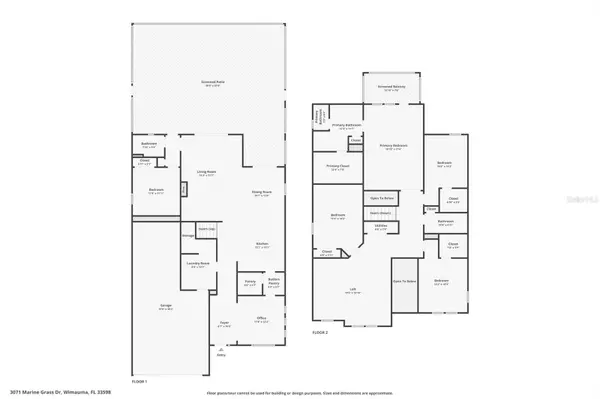 Wimauma, FL 33598,3071 MARINE GRASS DR