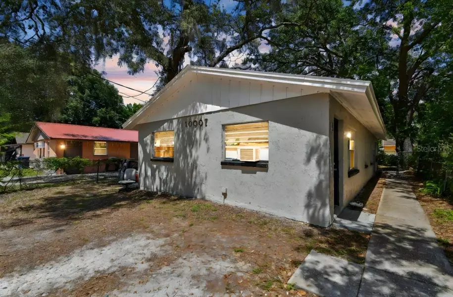 10007 N 10TH ST, Tampa, FL 33612