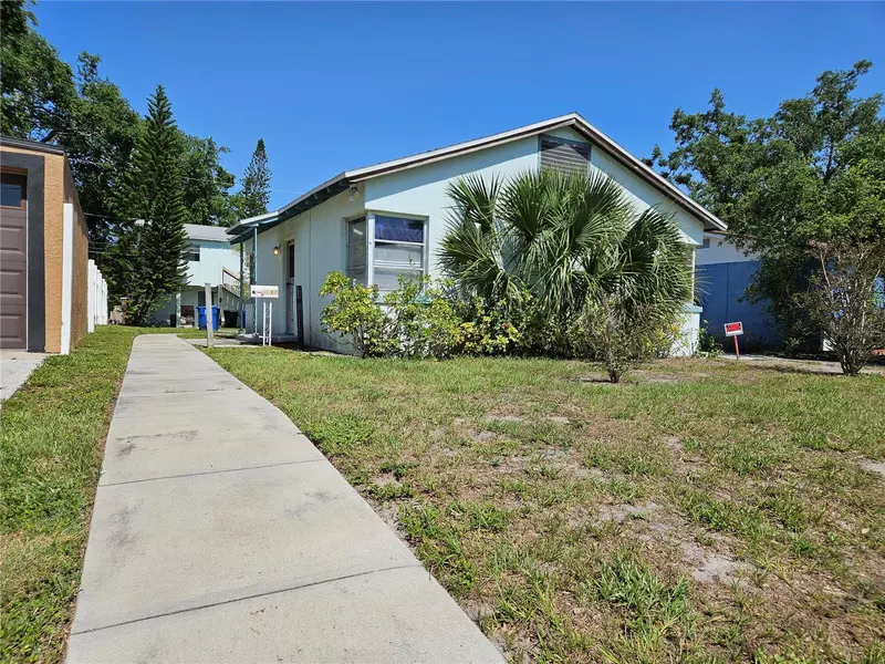 2510 QUEEN ST S, St Petersburg, FL 33712