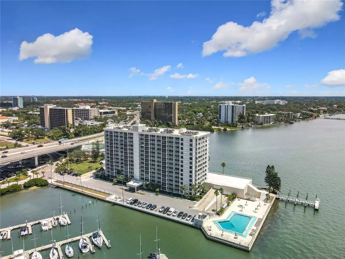 Clearwater, FL 33756,100 PIERCE ST #910