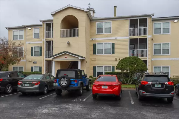 18461 BRIDLE CLUB DR #461, Tampa, FL 33647