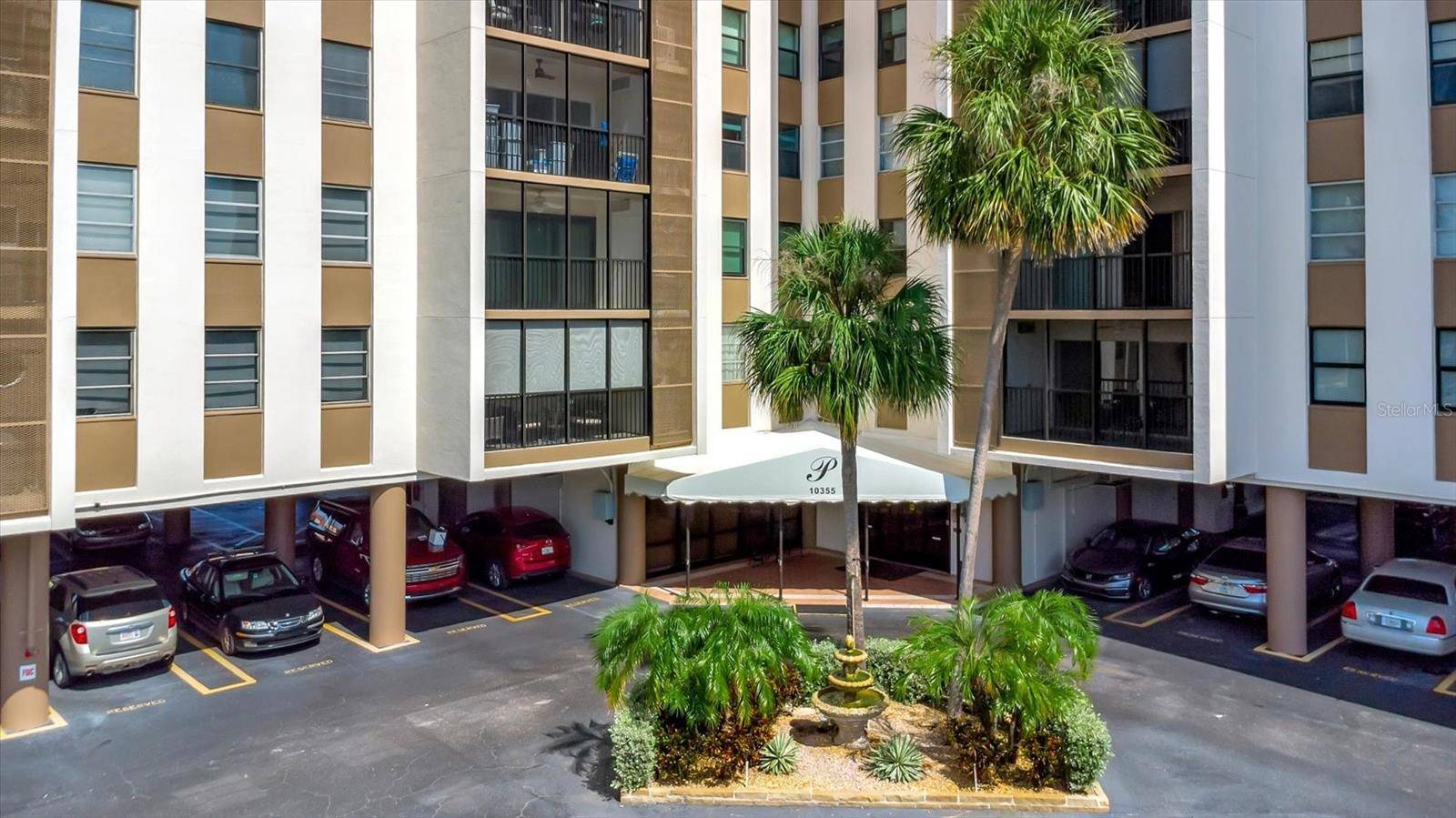 Treasure Island, FL 33706,10355 PARADISE BLVD #502