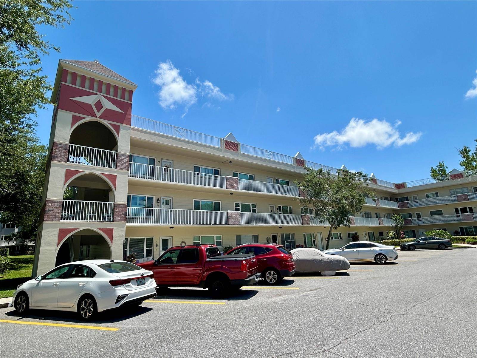 2263 AMERICUS BLVD E #25, Clearwater, FL 33763
