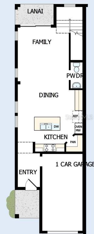 Tampa, FL 33624,503 W WARREN AVE #1