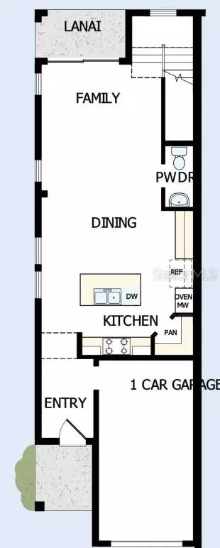 Tampa, FL 33624,503 W WARREN AVE #1