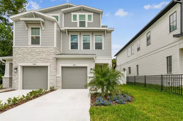 Tampa, FL 33624,503 W WARREN AVE #1