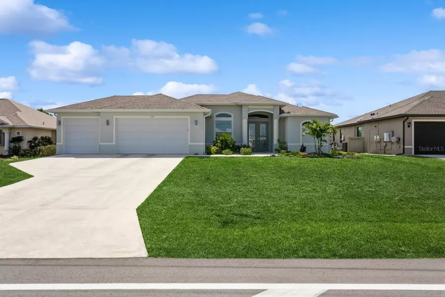 180 ROTONDA BLVD N, Rotonda West, FL 33947