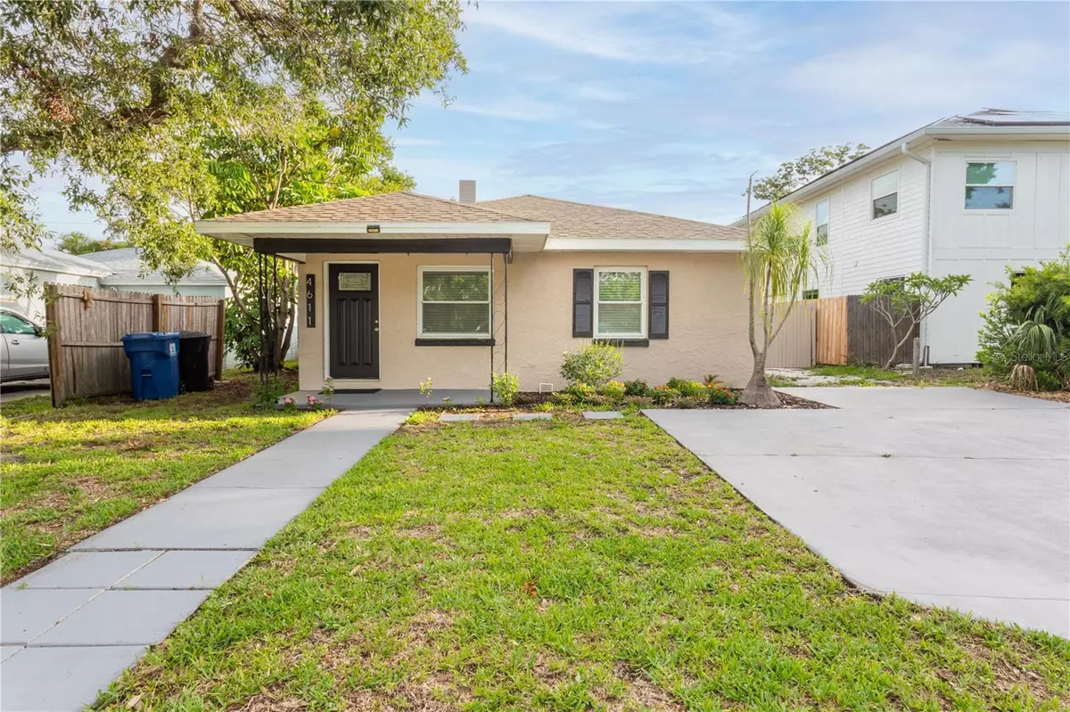 St Petersburg, FL 33713,4611 17TH AVE N